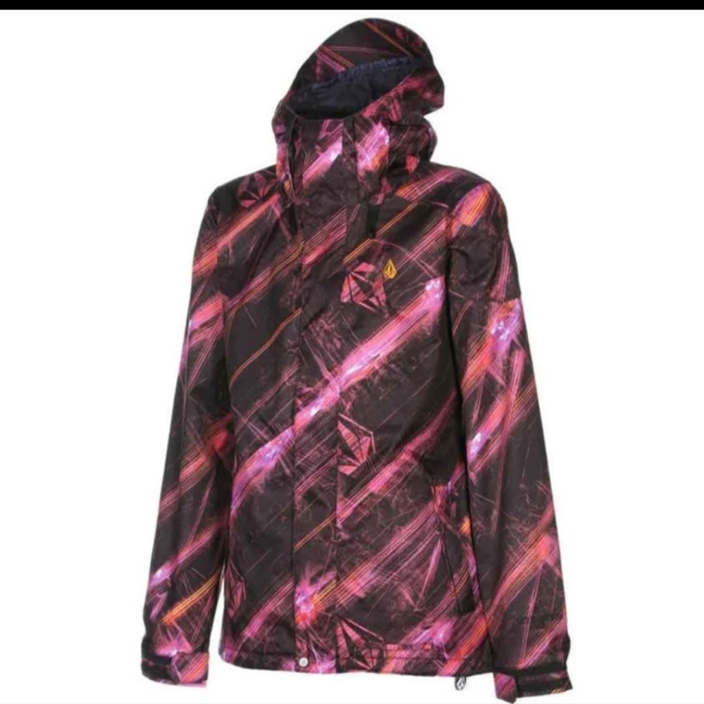 Volcom snowboard jacket, XS